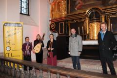 Konzert "Mirtilli Suonanti" - Foto: Kulturverein K.O.M.M.