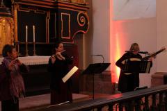 Konzert "Mirtilli Suonanti" - Foto: Kulturverein K.O.M.M.