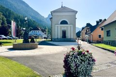 Kräuterbüscherlbinden und Kräutersegnung 2025 - Foto: Franz Peter Stadler