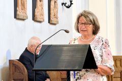 Kräuterbüscherlbinden und Kräutersegnung 2025 - Foto: Franz Peter Stadler