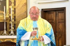 Kräuterbüscherlbinden und Kräutersegnung 2025 - Foto: Franz Peter Stadler