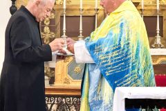 Kräuterbüscherlbinden und Kräutersegnung 2025 - Foto: Franz Peter Stadler