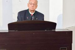 Kräuterbüscherlbinden und Kräutersegnung 2025 - Foto: Franz Peter Stadler