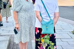 Kräuterbüscherlbinden und Kräutersegnung 2025 - Foto: Franz Peter Stadler