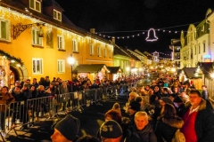Mariazeller Krampuslauf 2018 - Foto: Mariazell Online, Ing. Werner Girrer