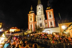 Mariazeller Krampuslauf 2018 - Foto: Mariazell Online, Ing. Werner Girrer