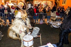 Mariazeller Krampuslauf 2018 - Foto: Mariazell Online, Ing. Werner Girrer