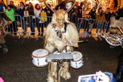 Mariazeller Krampuslauf 2018 - Foto: Mariazell Online, Ing. Werner Girrer