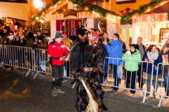Mariazeller Krampuslauf 2018 - Foto: Mariazell Online, Ing. Werner Girrer