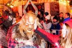 Mariazeller Krampuslauf 2018 - Foto: Mariazell Online, Ing. Werner Girrer