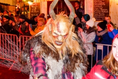 Mariazeller Krampuslauf 2018 - Foto: Mariazell Online, Ing. Werner Girrer