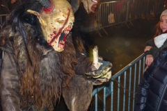 Mariazeller Krampuslauf 2018 - Foto: Mariazell Online, Ing. Werner Girrer