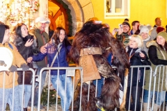 Mariazeller Krampuslauf 2018 - Foto: Mariazell Online, Ing. Werner Girrer