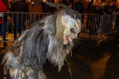 Mariazeller Krampuslauf 2018 - Foto: Mariazell Online, Ing. Werner Girrer