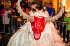 Mariazeller Krampuslauf 2018 - Foto: Mariazell Online, Ing. Werner Girrer