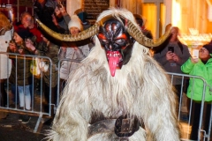 Mariazeller Krampuslauf 2018 - Foto: Mariazell Online, Ing. Werner Girrer