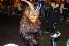 Mariazeller Krampuslauf 2018 - Foto: Mariazell Online, Ing. Werner Girrer
