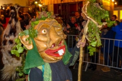 Mariazeller Krampuslauf 2018 - Foto: Mariazell Online, Ing. Werner Girrer