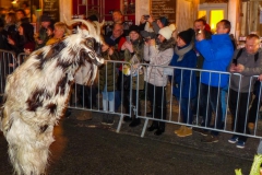 Mariazeller Krampuslauf 2018 - Foto: Mariazell Online, Ing. Werner Girrer