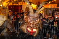 Mariazeller Krampuslauf 2018 - Foto: Mariazell Online, Ing. Werner Girrer