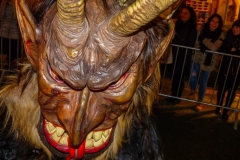 Mariazeller Krampuslauf 2018 - Foto: Mariazell Online, Ing. Werner Girrer