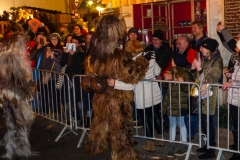 Mariazeller Krampuslauf 2018 - Foto: Mariazell Online, Ing. Werner Girrer