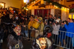 Mariazeller Krampuslauf 2018 - Foto: Mariazell Online, Ing. Werner Girrer