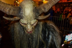 Mariazeller Krampuslauf 2018 - Foto: Mariazell Online, Ing. Werner Girrer