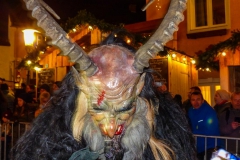 Mariazeller Krampuslauf 2018 - Foto: Mariazell Online, Ing. Werner Girrer
