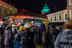 Mariazeller Krampuslauf 2018 - Foto: Mariazell Online, Ing. Werner Girrer