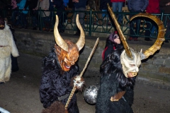 Mariazeller Krampuslauf 2018 - Foto: Mariazell Online, Ing. Werner Girrer