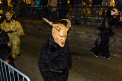 Mariazeller Krampuslauf 2018 - Foto: Mariazell Online, Ing. Werner Girrer