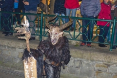 Mariazeller Krampuslauf 2018 - Foto: Mariazell Online, Ing. Werner Girrer