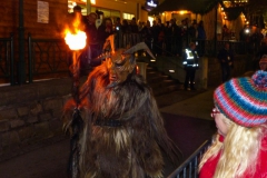 Mariazeller Krampuslauf 2018 - Foto: Mariazell Online, Ing. Werner Girrer