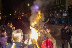 Mariazeller Krampuslauf 2018 - Foto: Mariazell Online, Ing. Werner Girrer