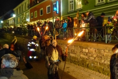 Mariazeller Krampuslauf 2018 - Foto: Mariazell Online, Ing. Werner Girrer