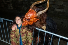 Mariazeller Krampuslauf 2018 - Foto: Mariazell Online, Ing. Werner Girrer