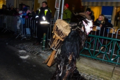 Mariazeller Krampuslauf 2018 - Foto: Mariazell Online, Ing. Werner Girrer