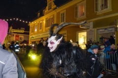 Mariazeller Krampuslauf 2018 - Foto: Mariazell Online, Ing. Werner Girrer