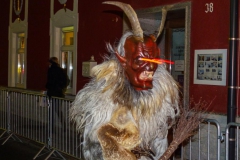 Mariazeller Krampuslauf 2018 - Foto: Mariazell Online, Ing. Werner Girrer