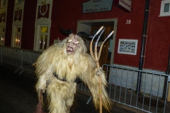 Mariazeller Krampuslauf 2018 - Foto: Mariazell Online, Ing. Werner Girrer