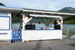 Krebsforschungslauf 2020 am Erlaufsee - Foto: Mariazell Online