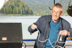 Krebsforschungslauf 2020 am Erlaufsee - Foto: Mariazell Online