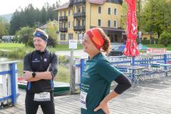 Krebsforschungslauf 2020 am Erlaufsee - Foto: Mariazell Online