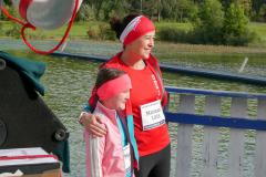 Krebsforschungslauf 2020 am Erlaufsee - Foto: Mariazell Online