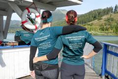 Krebsforschungslauf 2020 am Erlaufsee - Foto: Mariazell Online