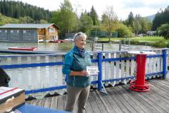 Krebsforschungslauf 2020 am Erlaufsee - Foto: Mariazell Online