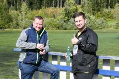 Krebsforschungslauf 2020 am Erlaufsee - Foto: Mariazell Online