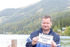 Krebsforschungslauf 2020 am Erlaufsee - Foto: Mariazell Online