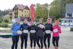Krebsforschungslauf 2020 am Erlaufsee - Foto: Mariazell Online
